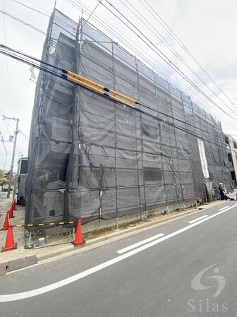 荒本駅 徒歩6分 3階の物件外観写真